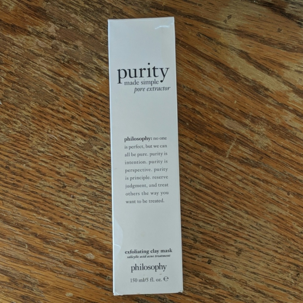 Philosophy Purity Pore Extractor